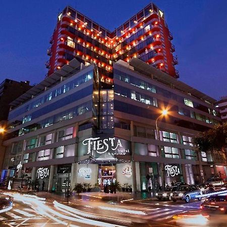 Thunderbird Hotel Fiesta & Casino Lima Luaran gambar