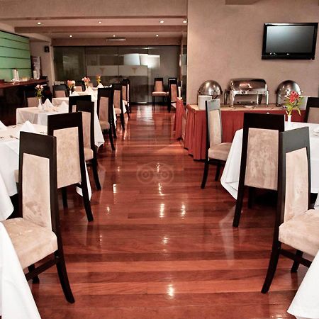 Thunderbird Hotel Fiesta & Casino Lima Luaran gambar
