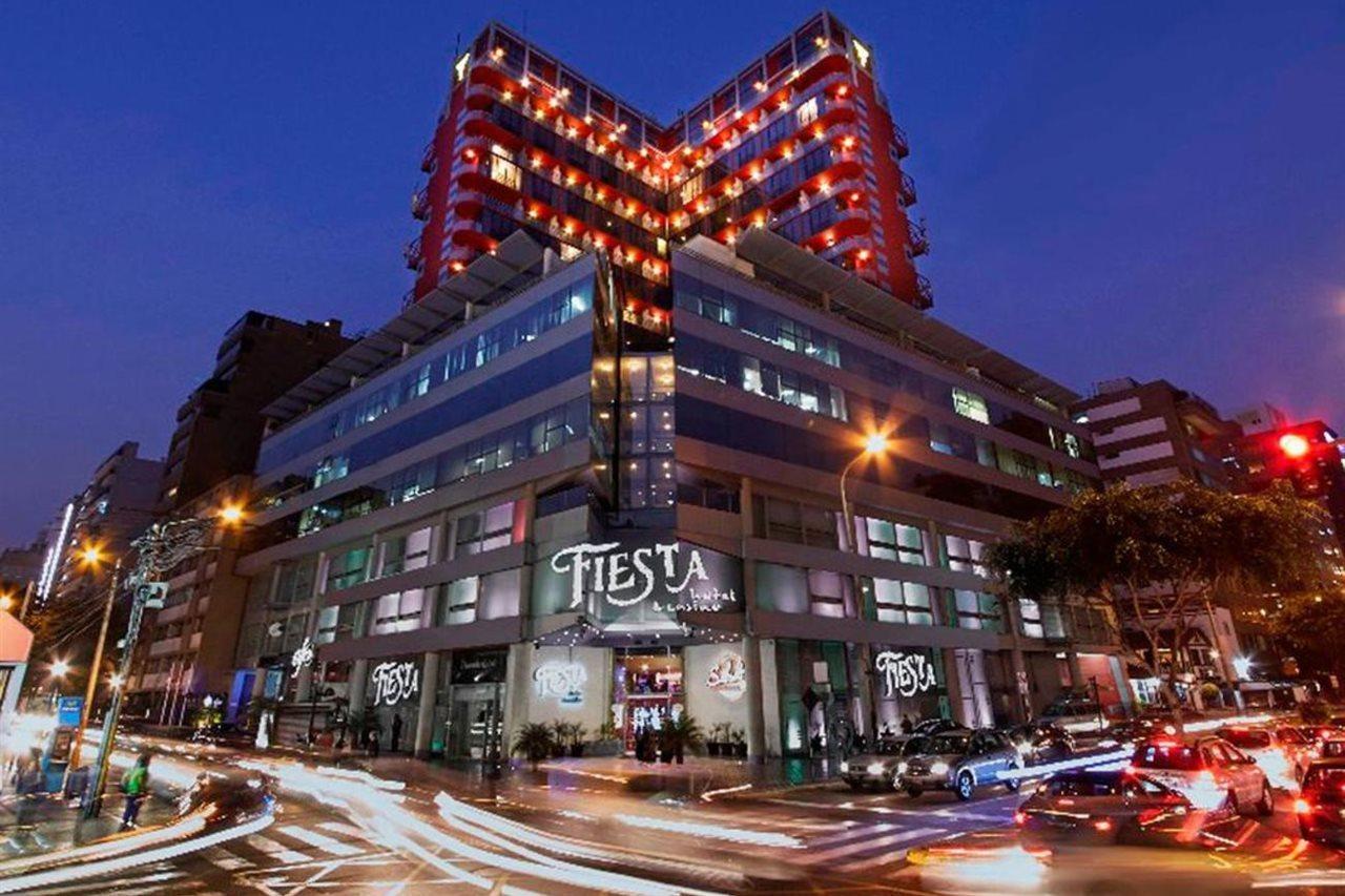 Thunderbird Hotel Fiesta & Casino Lima Luaran gambar