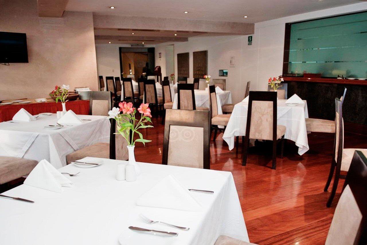 Thunderbird Hotel Fiesta & Casino Lima Luaran gambar
