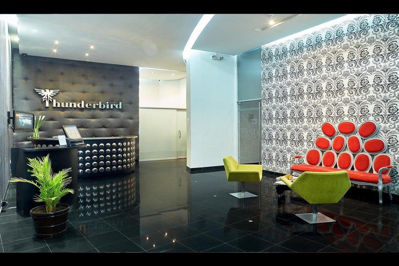 Thunderbird Hotel Fiesta & Casino Lima Luaran gambar