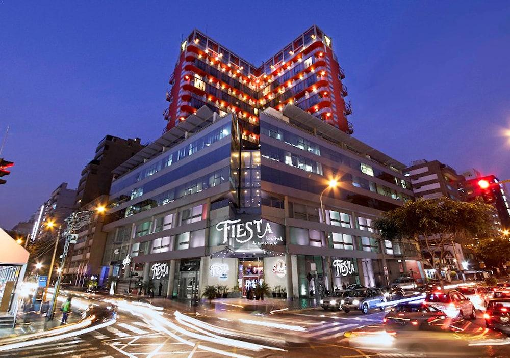 Thunderbird Hotel Fiesta & Casino Lima Luaran gambar