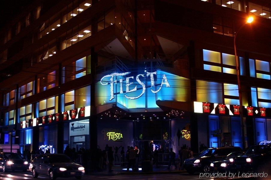 Thunderbird Hotel Fiesta & Casino Lima Luaran gambar