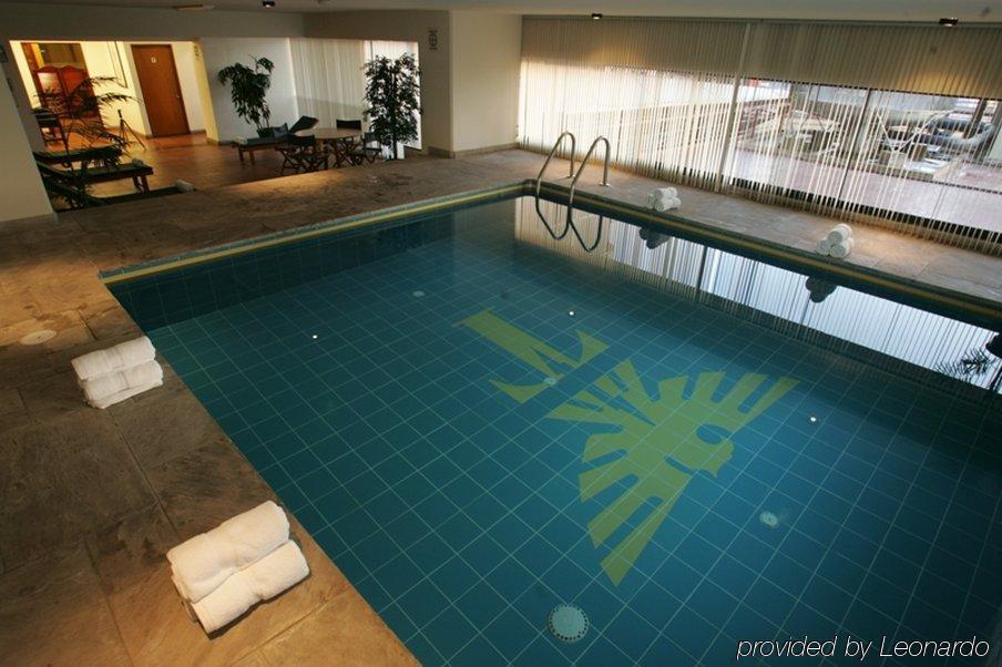 Thunderbird Hotel Fiesta & Casino Lima Kemudahan gambar