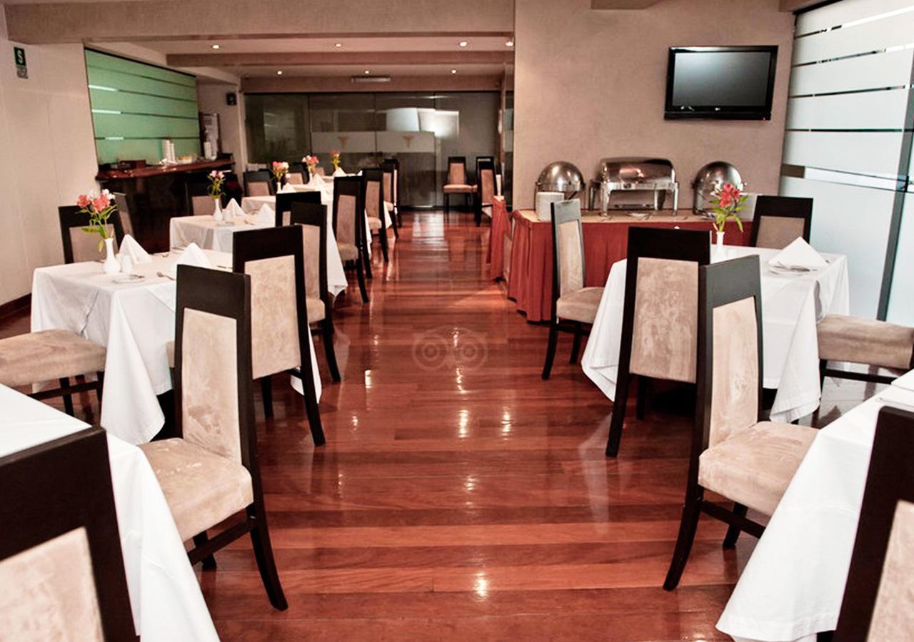 Thunderbird Hotel Fiesta & Casino Lima Luaran gambar