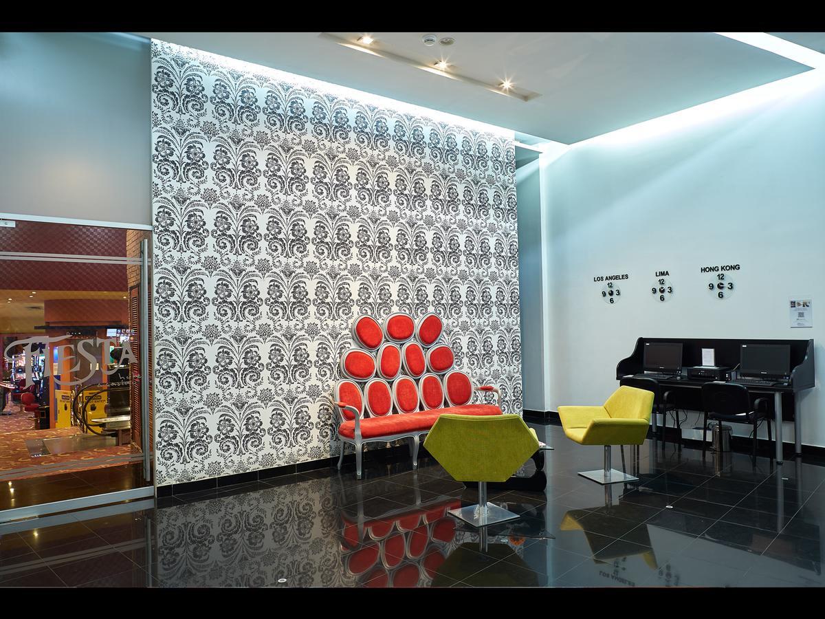 Thunderbird Hotel Fiesta & Casino Lima Luaran gambar