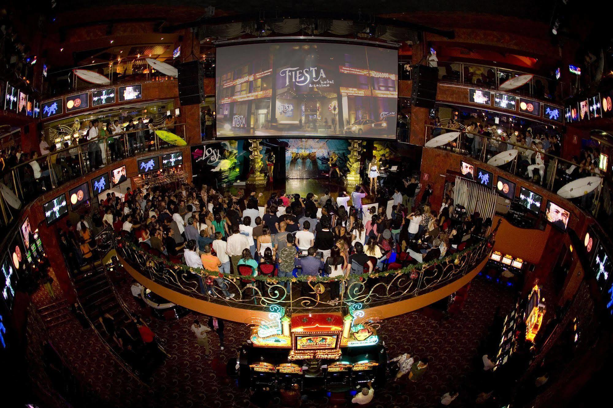Thunderbird Hotel Fiesta & Casino Lima Luaran gambar