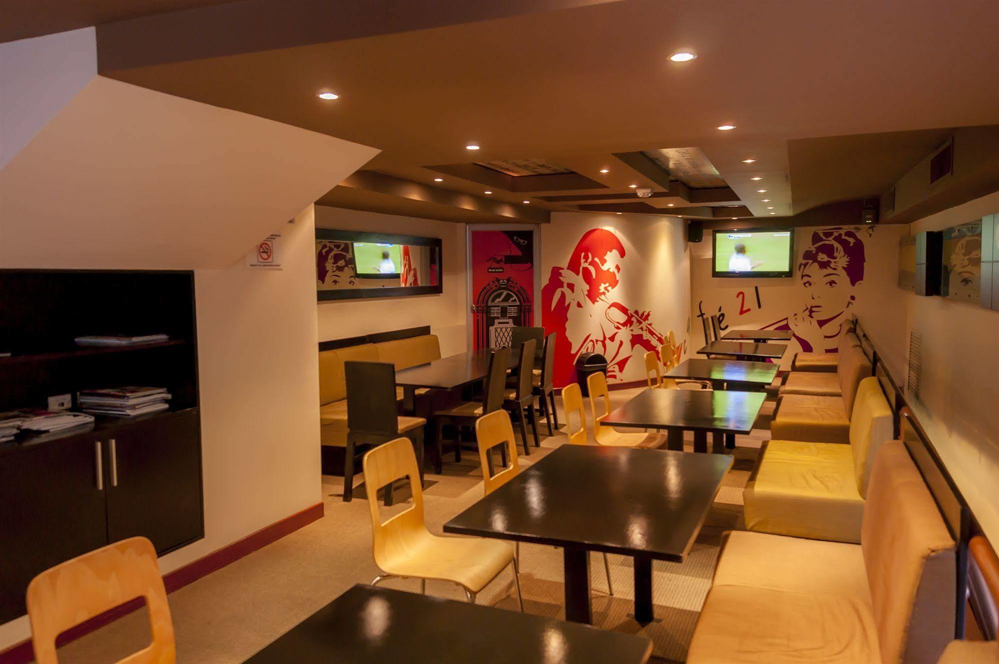 Thunderbird Hotel Fiesta & Casino Lima Luaran gambar