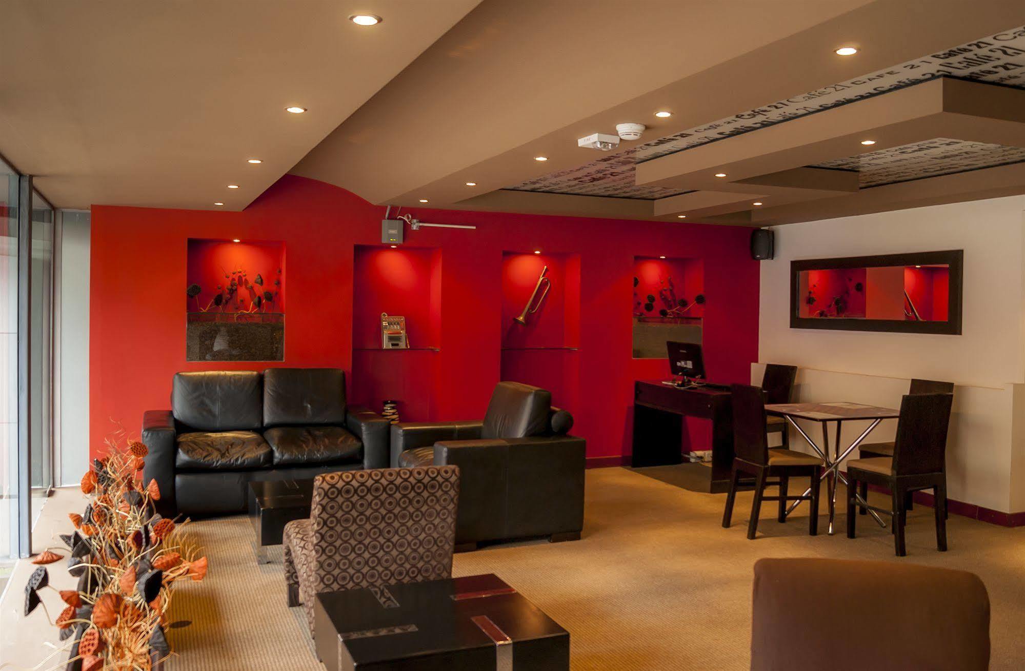 Thunderbird Hotel Fiesta & Casino Lima Luaran gambar