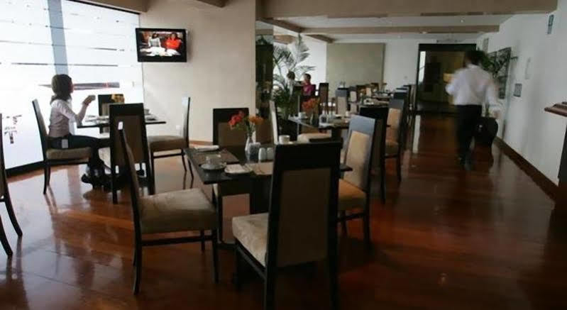 Thunderbird Hotel Fiesta & Casino Lima Luaran gambar